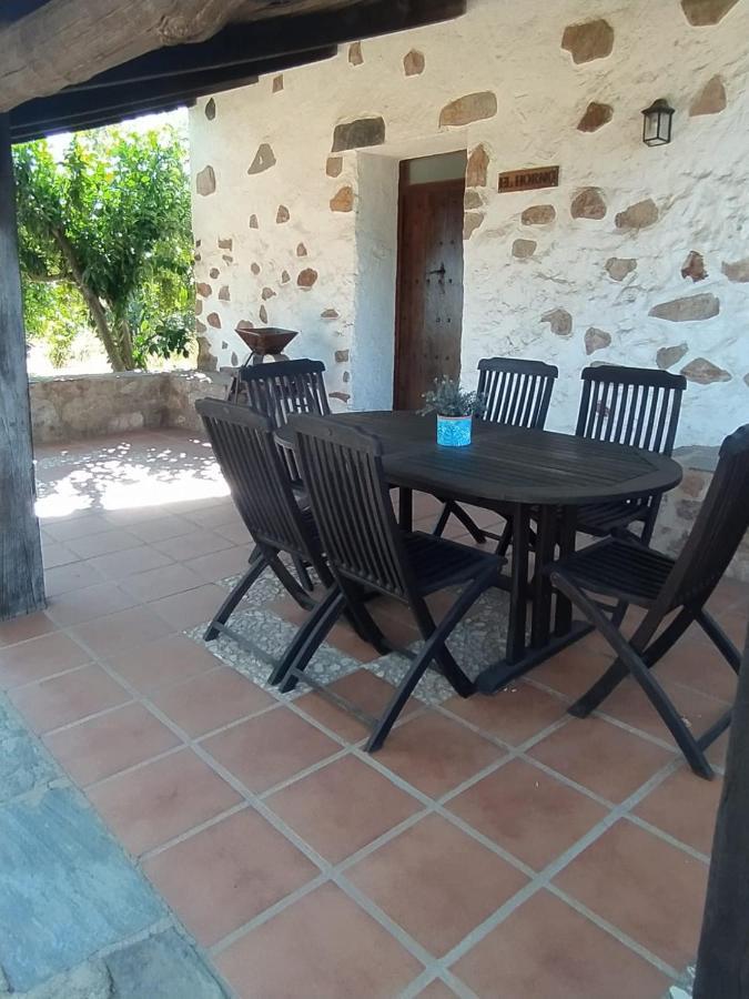 Finca Horno De Cal 阿拉色那 外观 照片