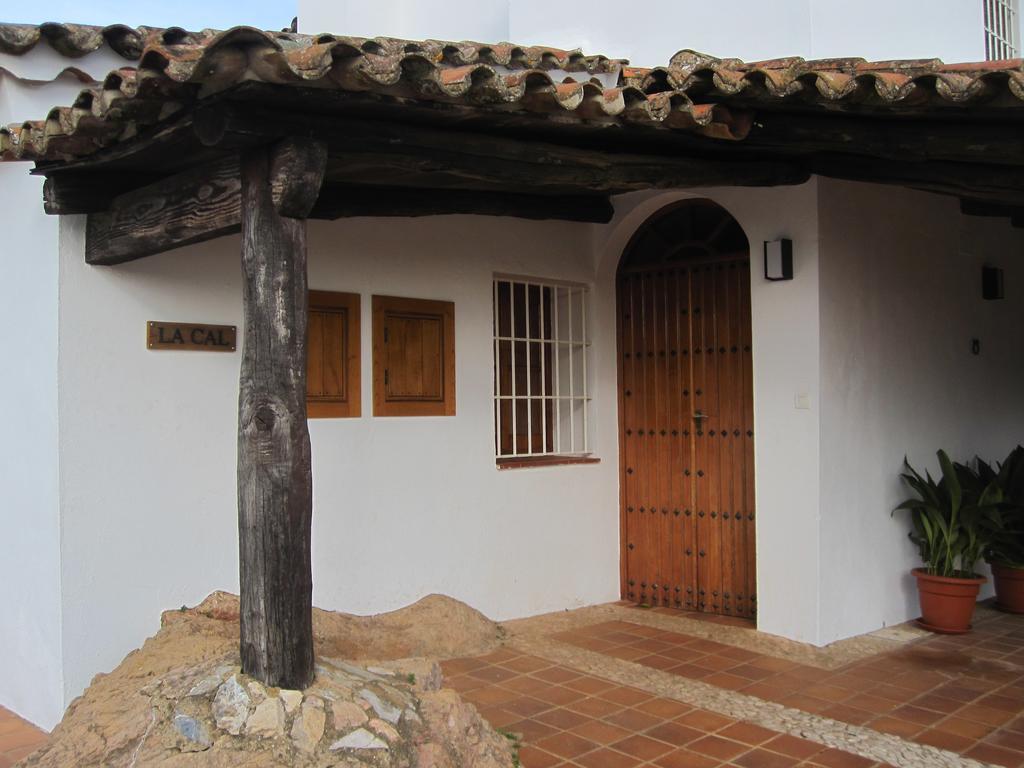Finca Horno De Cal 阿拉色那 外观 照片