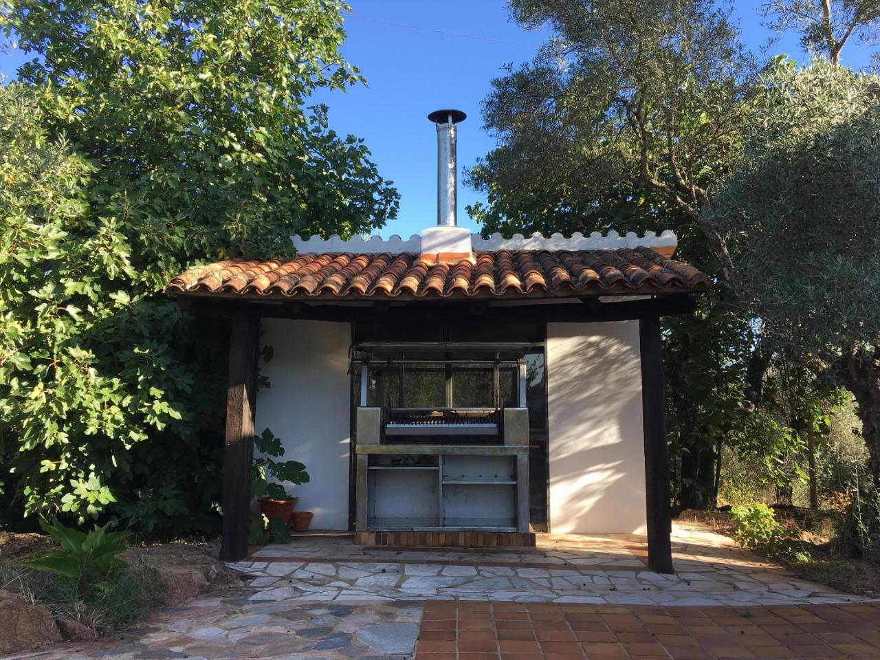 Finca Horno De Cal 阿拉色那 外观 照片